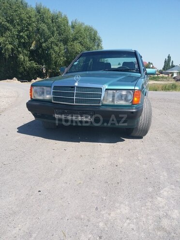 Mercedes 190 1991, 313,190 km - 2.0 l - Bərdə