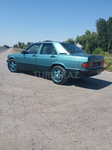 Mercedes 190 1991, 313,190 km - 2.0 l - Bərdə
