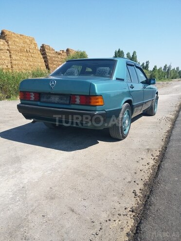 Mercedes 190 1991, 313,190 km - 2.0 l - Bərdə