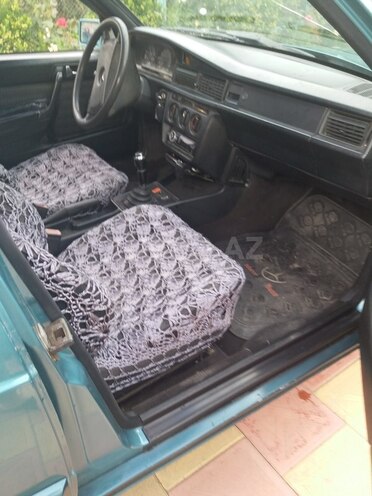 Mercedes 190 1991, 313,190 km - 2.0 l - Bərdə