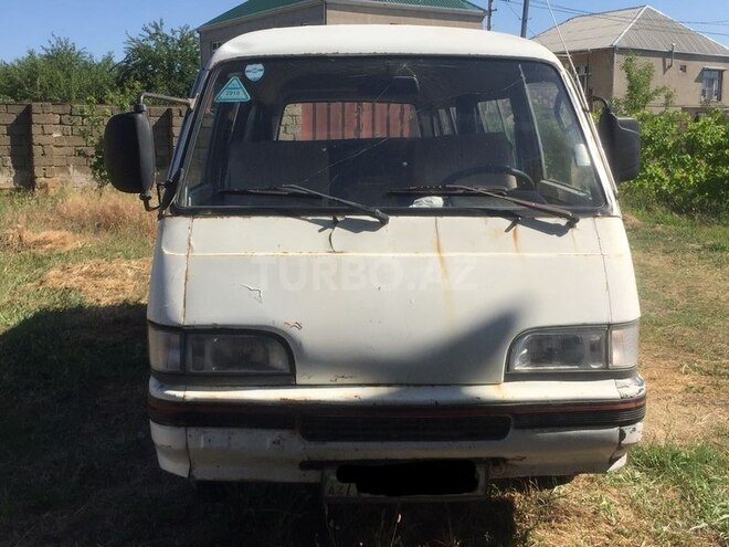 Kia Pregio 1996, 257,000 km - 2.7 l - Sumqayıt