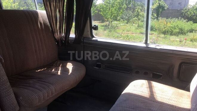 Kia Pregio 1996, 257,000 km - 2.7 l - Sumqayıt