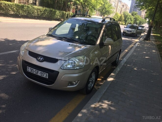 Hyundai Matrix 2009, 85,000 km - 1.6 l - Bakı