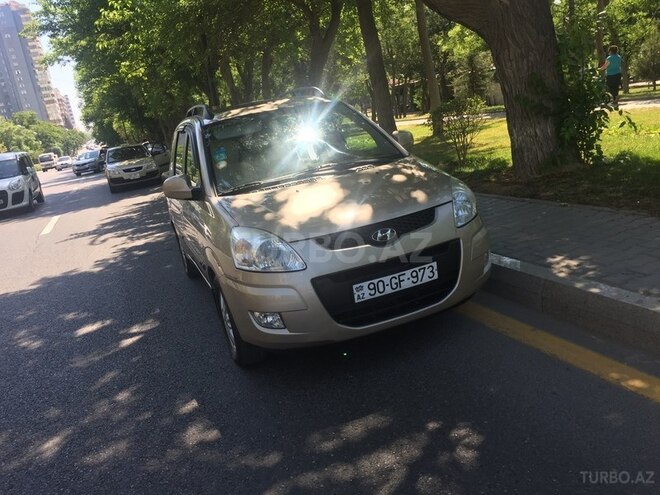 Hyundai Matrix 2009, 85,000 km - 1.6 l - Bakı