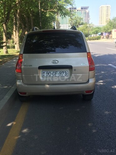 Hyundai Matrix 2009, 85,000 km - 1.6 l - Bakı