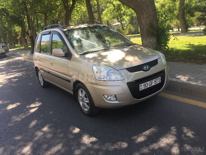Hyundai Matrix 2009, 85,000 km - 1.6 l - Bakı