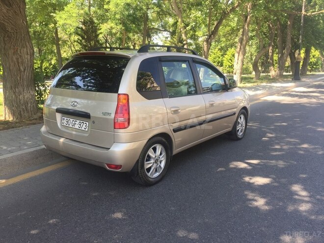Hyundai Matrix 2009, 85,000 km - 1.6 l - Bakı
