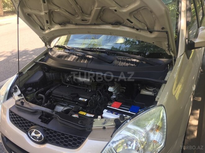 Hyundai Matrix 2009, 85,000 km - 1.6 l - Bakı