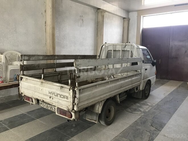 Hyundai H 100 1998, 220,000 km - 2.5 l - Dəliməmmədli