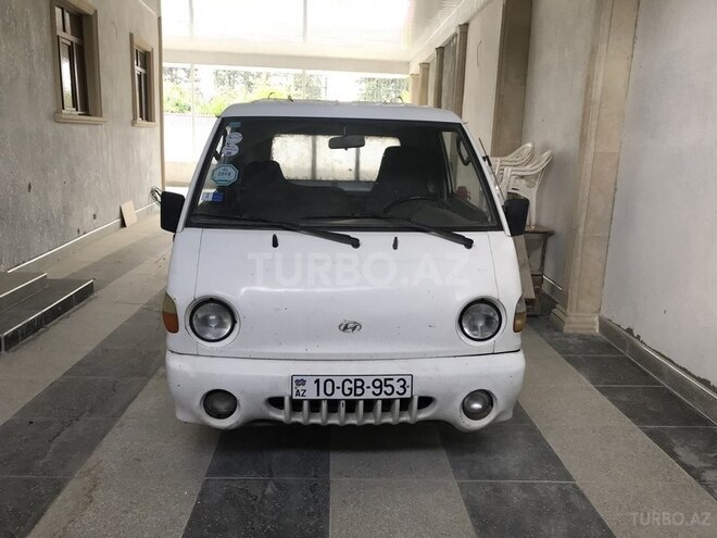 Hyundai H 100 1998, 220,000 km - 2.5 l - Dəliməmmədli