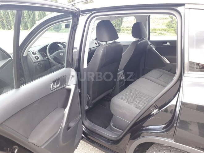 Volkswagen Tiguan 2009, 180,000 km - 2.0 л - Gəncə