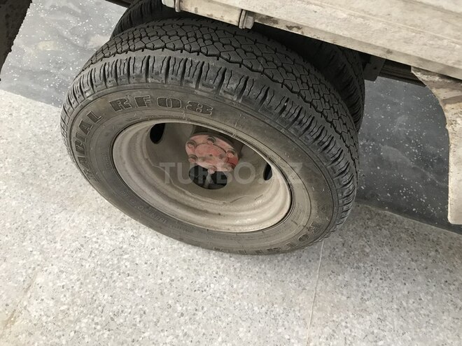 Hyundai H 100 1998, 220,000 km - 2.5 l - Dəliməmmədli