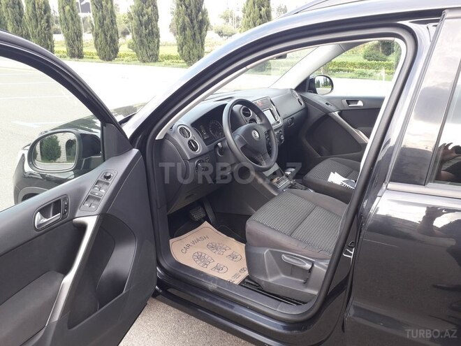 Volkswagen Tiguan 2009, 180,000 km - 2.0 л - Gəncə