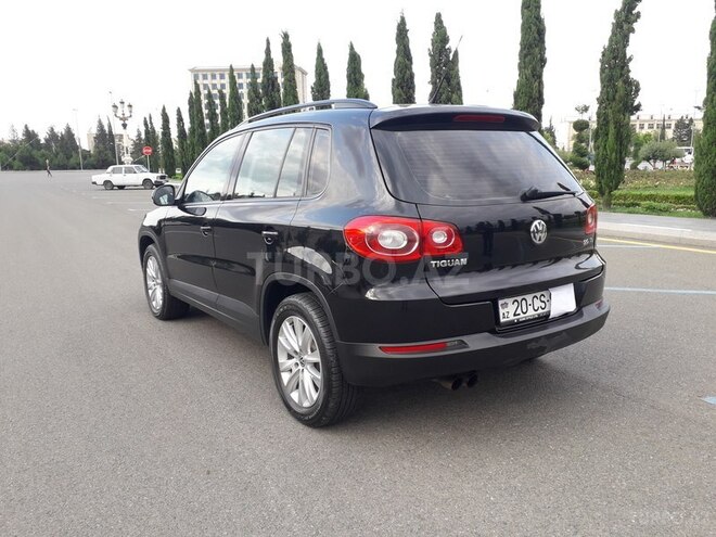 Volkswagen Tiguan 2009, 180,000 km - 2.0 л - Gəncə
