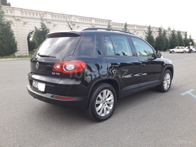 Volkswagen Tiguan 2009, 180,000 km - 2.0 л - Gəncə