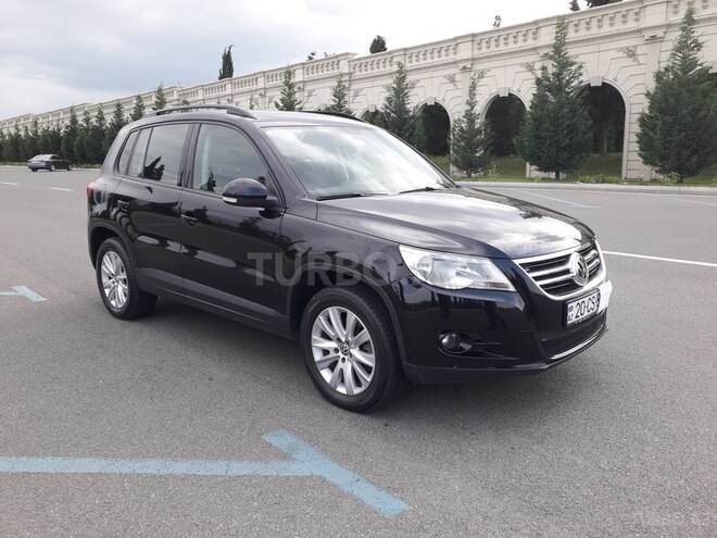 Volkswagen Tiguan 2009, 180,000 km - 2.0 л - Gəncə
