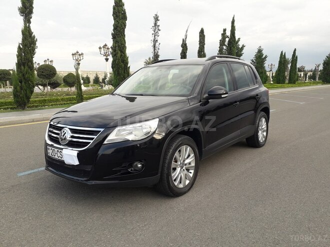 Volkswagen Tiguan 2009, 180,000 km - 2.0 л - Gəncə