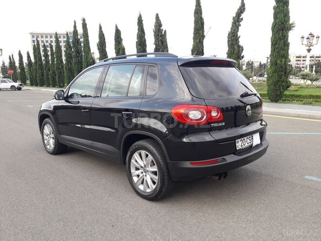 Volkswagen Tiguan 2009, 180,000 km - 2.0 л - Gəncə
