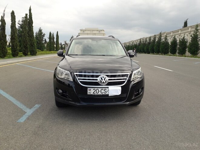 Volkswagen Tiguan 2009, 180,000 km - 2.0 л - Gəncə