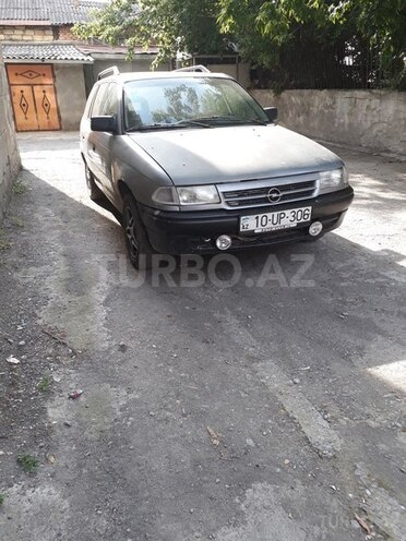 Opel Astra 1994, 387,000 km - 1.4 l - Şəki