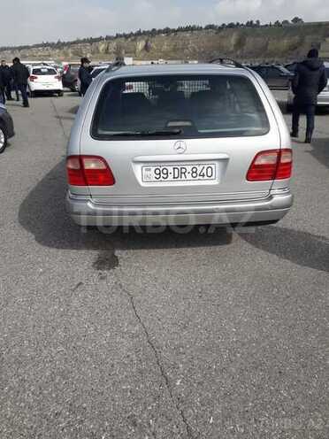 Mercedes E 240 1998, 255,000 km - 2.4 l - Bakı
