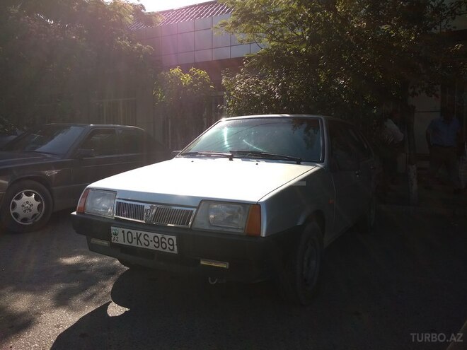 LADA (VAZ) 21099 2002, 32,000 km - 0.2 l - Ağdam
