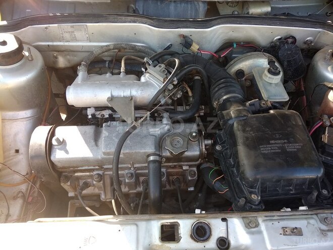 LADA (VAZ) 21099 2002, 32,000 km - 0.2 l - Ağdam