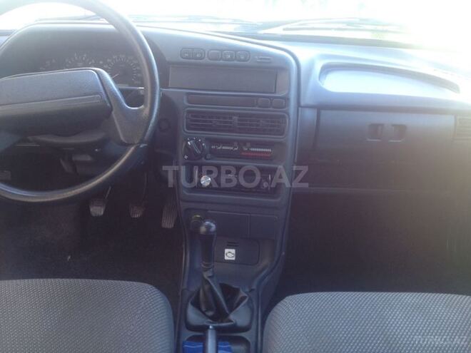 LADA (VAZ) 2115 2012, 83,000 km - 1.6 l - Balakən