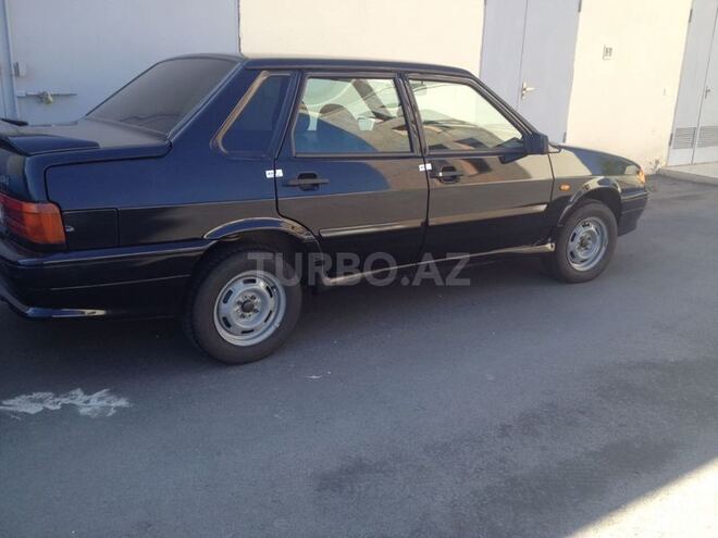 LADA (VAZ) 2115 2012, 83,000 km - 1.6 l - Balakən