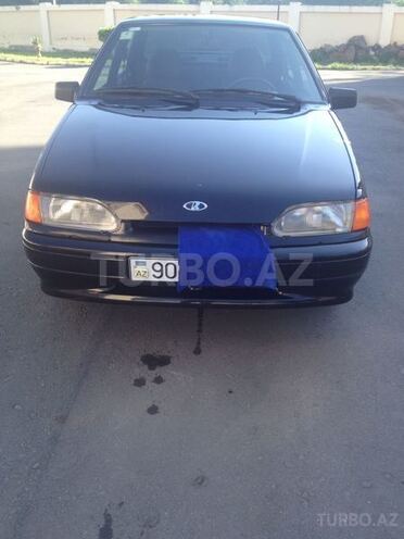 LADA (VAZ) 2115 2012, 83,000 km - 1.6 l - Balakən
