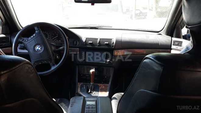 BMW 528 1996, 415,000 km - 2.8 л - Bakı