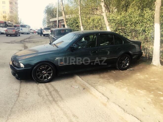 BMW 528 1996, 415,000 km - 2.8 л - Bakı