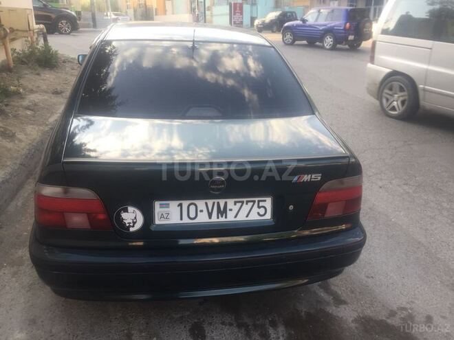 BMW 528 1996, 415,000 km - 2.8 л - Bakı