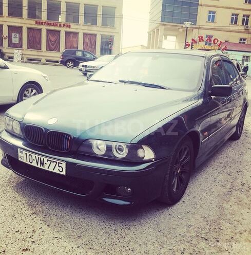 BMW 528 1996, 415,000 km - 2.8 л - Bakı