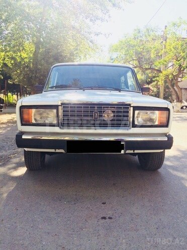 LADA (VAZ) 2107 2009, 141,000 km - 1.6 л - Sumqayıt