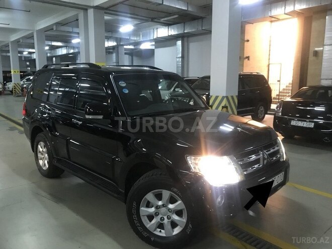 Mitsubishi Pajero 2012, 74,000 km - 3.5 л - Bakı