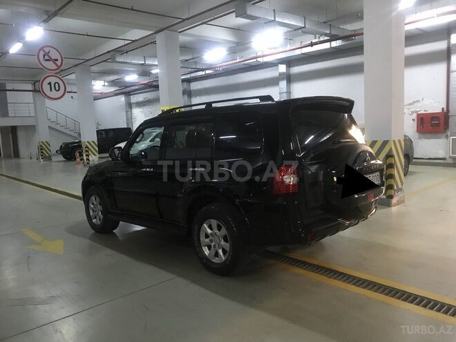 Mitsubishi Pajero 2012, 74,000 km - 3.5 л - Bakı