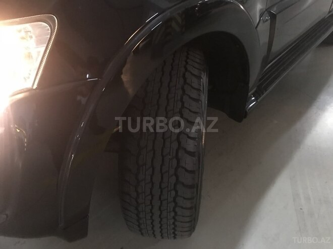 Mitsubishi Pajero 2012, 74,000 km - 3.5 л - Bakı