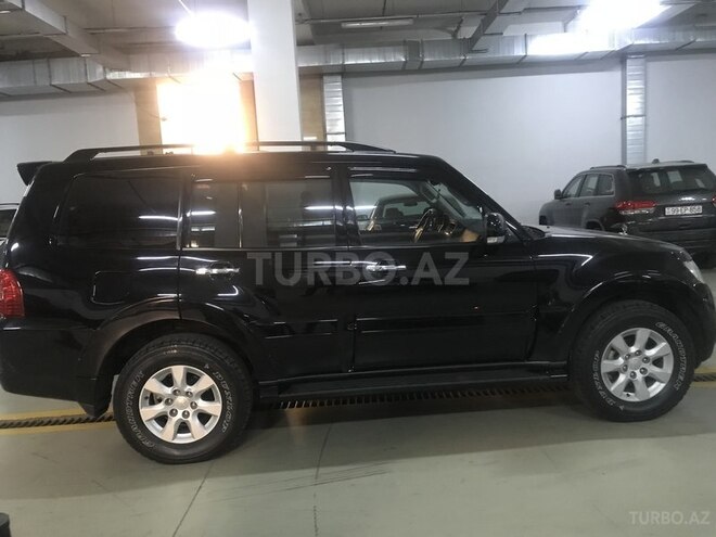 Mitsubishi Pajero 2012, 74,000 km - 3.5 л - Bakı