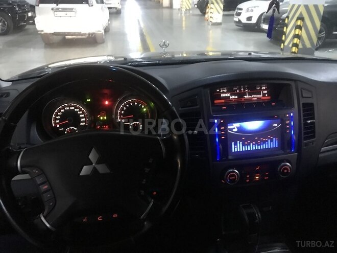 Mitsubishi Pajero 2012, 74,000 km - 3.5 л - Bakı