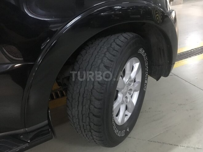 Mitsubishi Pajero 2012, 74,000 km - 3.5 л - Bakı