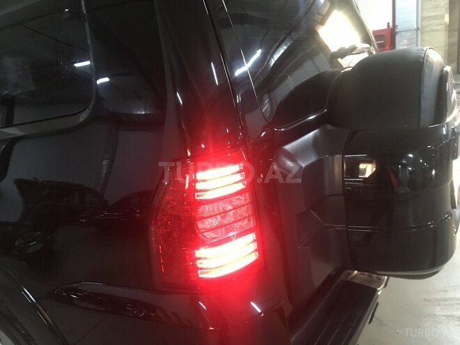 Mitsubishi Pajero 2012, 74,000 km - 3.5 л - Bakı
