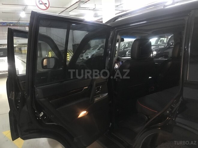 Mitsubishi Pajero 2012, 74,000 km - 3.5 л - Bakı