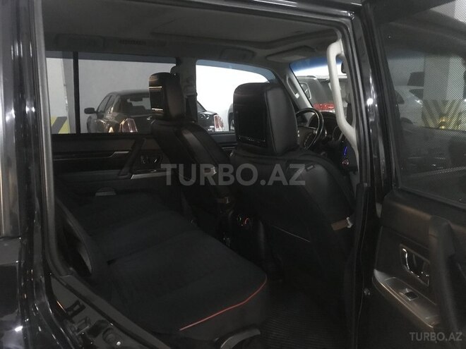 Mitsubishi Pajero 2012, 74,000 km - 3.5 л - Bakı