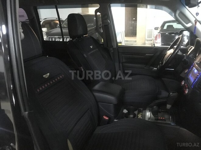 Mitsubishi Pajero 2012, 74,000 km - 3.5 л - Bakı