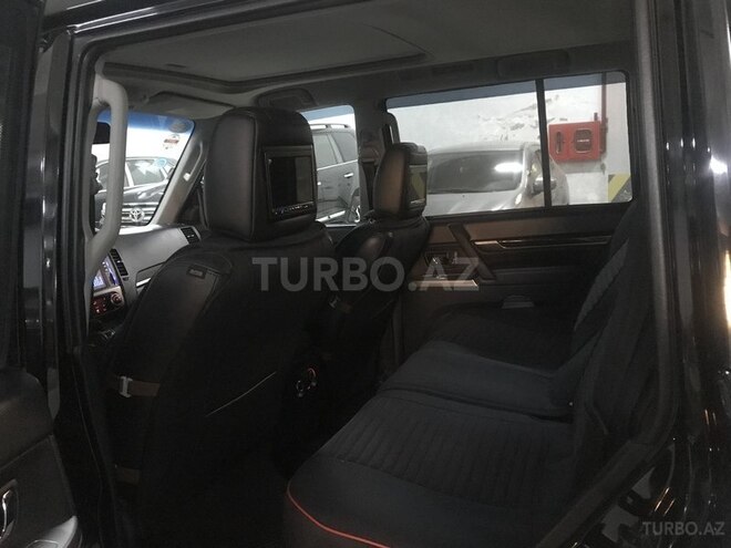 Mitsubishi Pajero 2012, 74,000 km - 3.5 л - Bakı