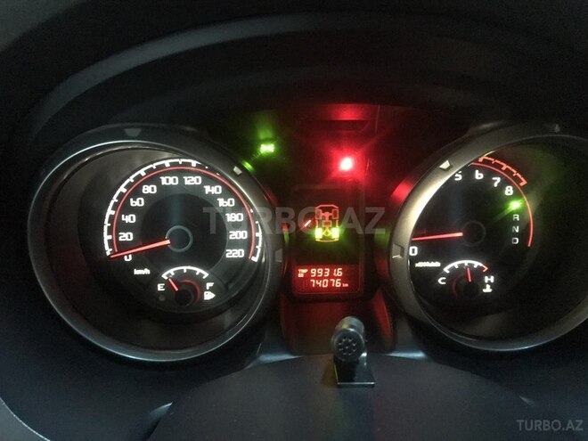 Mitsubishi Pajero 2012, 74,000 km - 3.5 л - Bakı