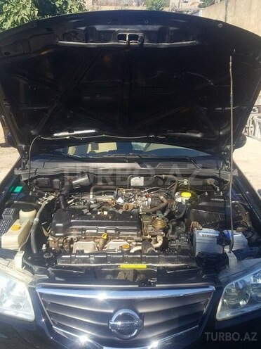 Nissan Sunny 2006, 168,000 km - 1.6 l - Bakı