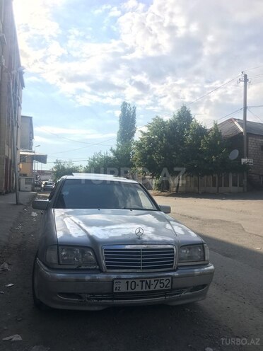 Mercedes C 180 1998, 362,000 km - 1.8 l - Şəki