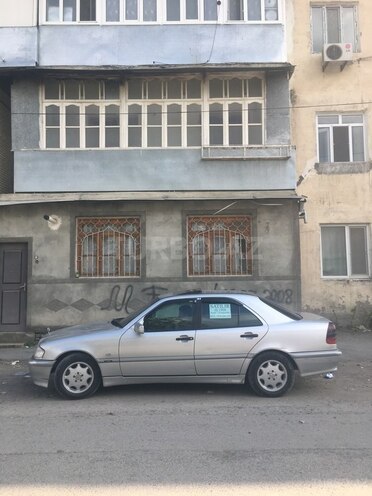Mercedes C 180 1998, 362,000 km - 1.8 l - Şəki
